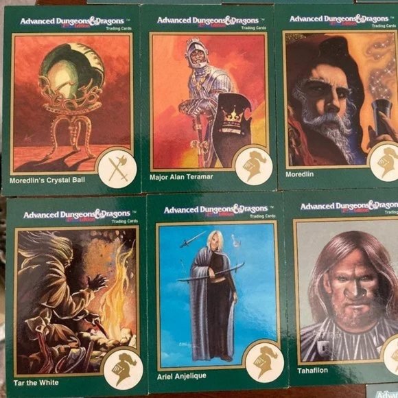 Advanced Dungeons & Dragons MEGA PACK - Picture 15 of 16